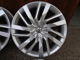 Alu kola 5x112 r19 Originál - VW - Osorno - 4