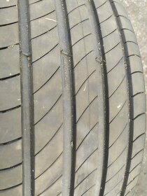 Prodám pneumatiky MICHELIN PRIMACY 4 225/55 R18 102V. - 4