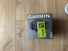 Garmin Fenix 5 - Sapphire edition - 4