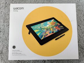 Wacom Cintiq 16 - 4