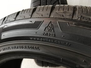 235/50 r19 zimné pneumatiky 7,5-8mm - 4