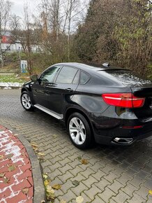 BMW X6 40d - 4