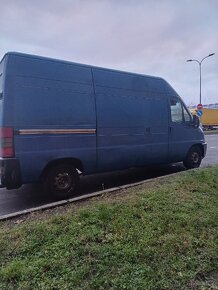 Prodám Peugeot boxer 2.8hdi 94kw - 4