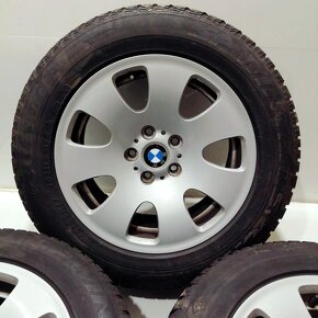 17" ALU kola – 5x120 – BMW (OPEL, VW, HONDA) - 4