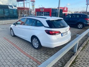 Opel Astra, 1.6 CDTI NAVI DPH serv.k Tažné - 4