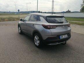 Opel Grandland X,1.5CDTi,MANUÁL,ČR,DPH,96kW,1.MAJITEL - 4