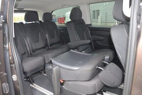 Mercedes-Benz Vito 116 CDi 7míst,9/2018 ,7G automat - 4