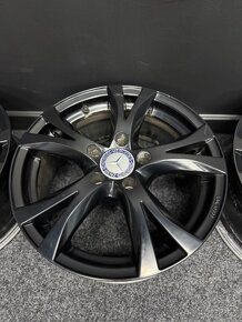 Alu CARMANI 5x112 16” (mercedes) - 4