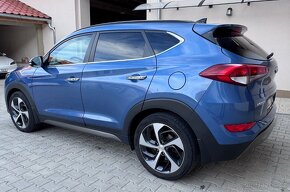 Hyundai Tucson 2,0 CRDi 4x4 136kW PREMIUM, ODPOČET DPH - 4