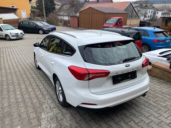 Ford Focus, 1.5 TDCI Combi Led, ACC, DPH, 1 majitel - 4