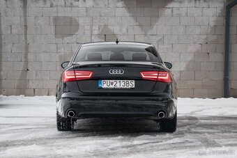 Audi A6 3.0 TDI DPF quattro S tronic - 4