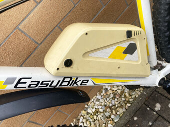 Elektrokolo EasyBike Trek M3-750-Pro - 4