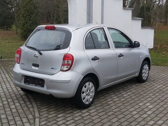 Nissan Micra 1.2 59 kw, 2013, 1.majitel, servis Nissan - 4