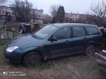 Ford Focus combi 1.8tdci díly - 4