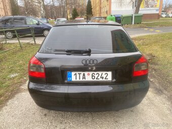 Prodám/vyměním Audi a3 1.9 TDi 96kw - 4