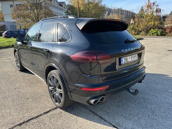 Porsche Cayenne Platinum Edition 4,2 d - 4