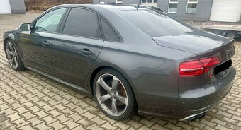 Audi S8 D4  Facelift  4.0TFSI  2015 naj 166tkm - 4