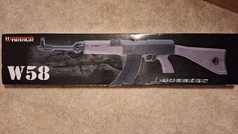 Airsoft Samopal vz.58 - 4