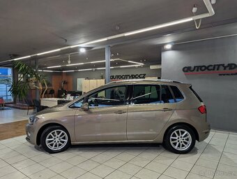 Volkswagen Golf Sportsvan 1.4TSi 110kW DSG KAMERA, DPH - 4