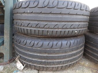 5x112 7,5Jx17 ET45 215/45 ZR17 - 4