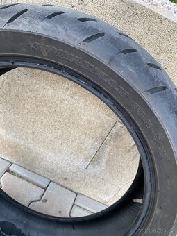 Sada pneu Dunlop SPORTMAX GPR 300 - 4