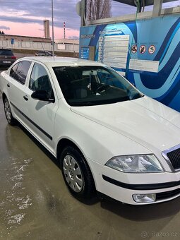 Škoda octavia 2 1.6 mpi - 4