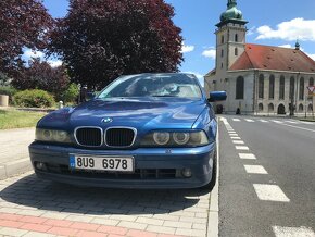 BMW e39 525i 141kW - 4