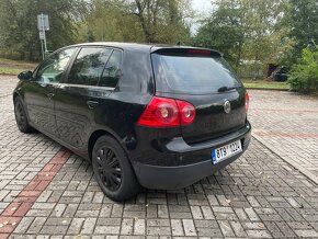 VW Golf 5, 2,0 SDI 55KW GOAL - 4