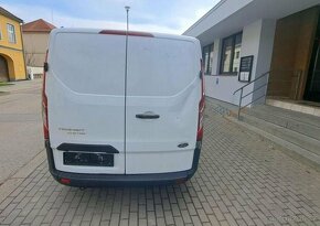 Ford Transit Custom 2,2 TDCI nafta manuál 74 kw - 4