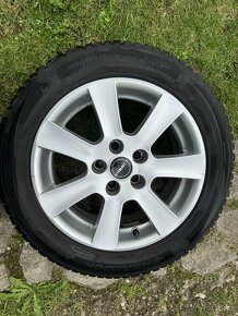 kola borbet 5x110 r16 - 4