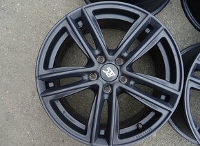 Alu disky RC Design 17", 5x112, ET 34, šířka 7J - 4