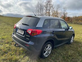 Suzuki Vitara 4x4 1.6 VVT ELEGANCE ALL GRIP r.v. 2017 - 4