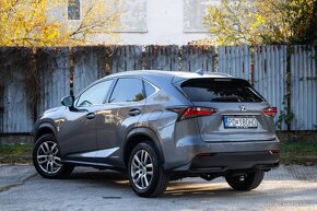 Lexus NX 300H - 4