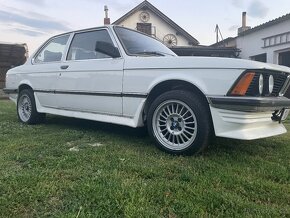 BMW e21 320 - manuální převodovka - 4