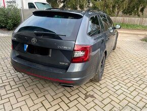 Škoda Octavia 3 RS Facelift CHALLENGE 2.0 TSI 169 KW DSG - 4