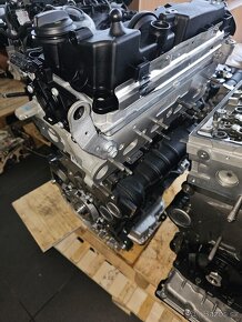 MOTOR 2,0 TDI 110KW - SKODA - VW CRB - CUU - CVK - 4