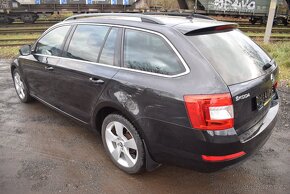 Škoda Octavia 2,0 TDi PO SERVISU,TOP STAV - 4