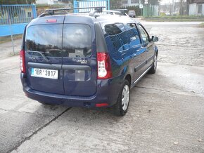 Dacia  Logan  1.4 i - 4