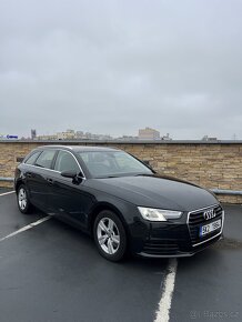 Audi A4 B9 2.0 tdi DSG Nova STK 273t.km 2016 - 4