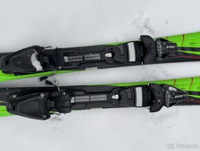 dětské sjezdové lyže ELAN Race RC 110 cm - 4