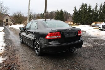 Saab 9-3, 2,0Turbo,  Vector, 107 000km, Seervisní kniha - 4