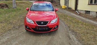 Seat IBIZA V 1.4 16v 63kw SPORT PC ESP Klima 3/2010 EURO5 - 4