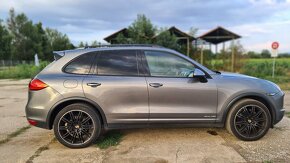 Predam porsche cayenne 3.6 - 4