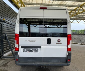 Fiat Ducato, 2.3 JTD, 7 MÍST - 4