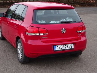 VW Golf 1.6 TDI r.v.2010 (66 kw) - 4