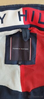 Přechodová bunda zn. Tommy Hilfiger vel. 164 - 4