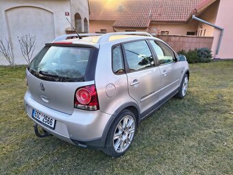 VW Polo 1.4 TDI Black edition - 4