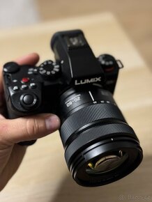 Panasonic S5ii + Lumix S 20-60 mm Panasonic lumix s5 ii - 4