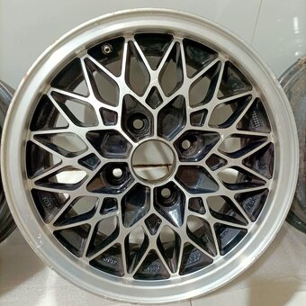 14" ALU kola – 4x108 – FORD (MAZDA, AUDI, ALFA ROMEO) - 4