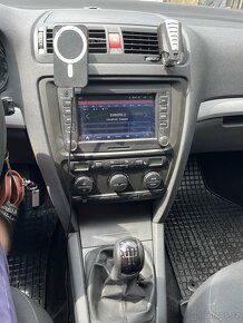 Škoda Octavia 2 1.6MPI/75kW LPG, STK, tažné, navigace - 4